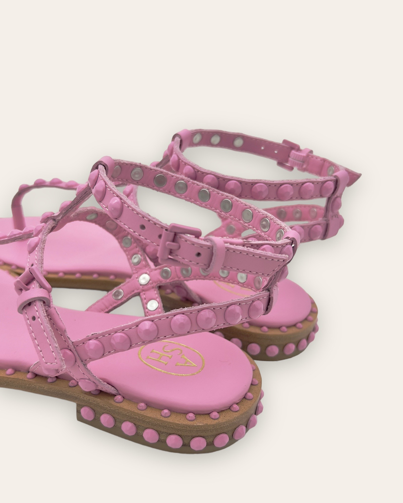 Sandale Paros Pink
