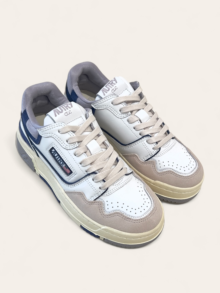 Sneaker CLC in Multi/Blue/Blue
