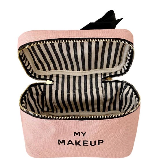 Tasche My Make Up Box in Rosa