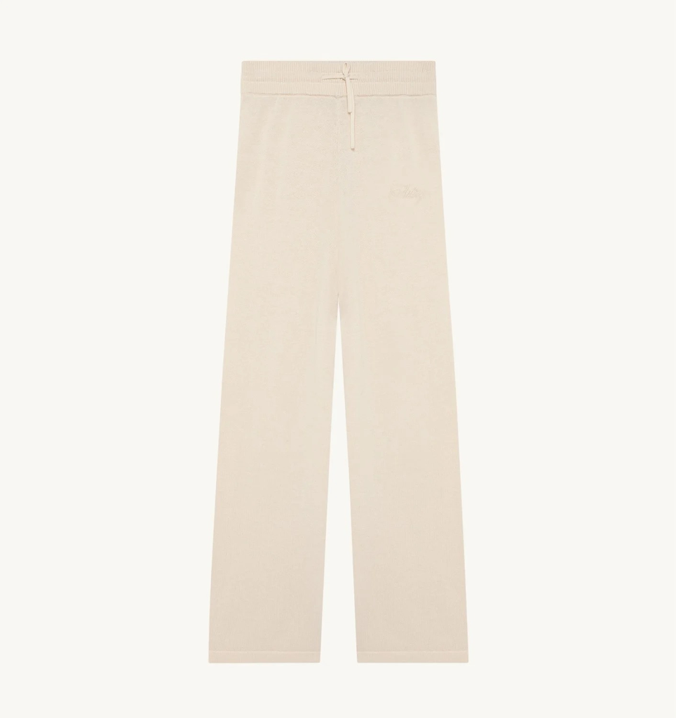 Hose Main Pants Cream Wool/Cashmere