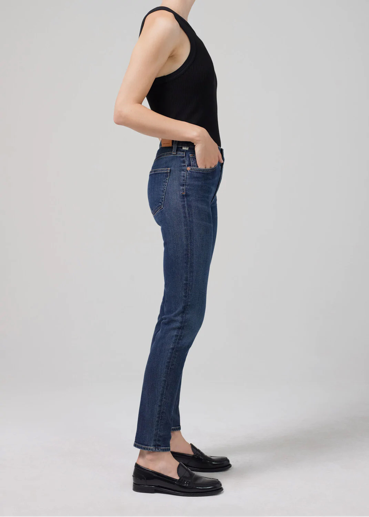 Jeans Skyla in Evermore