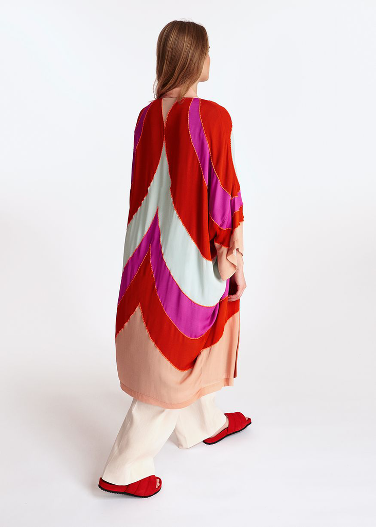 Kimono Badaboom Multicolor
