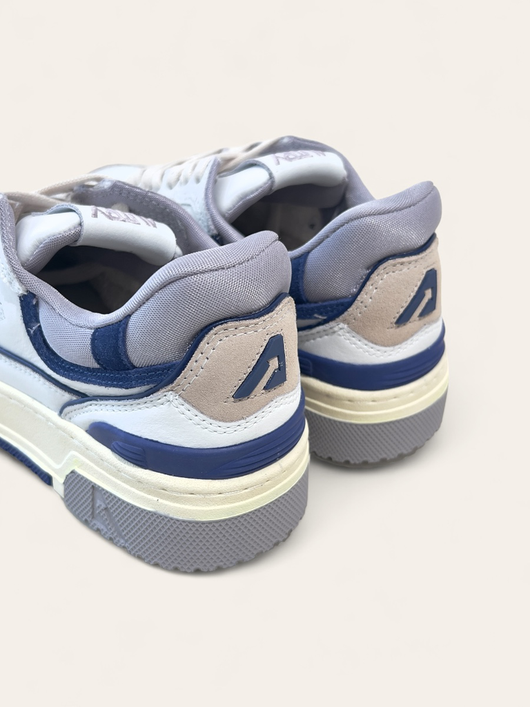 Sneaker CLC in Multi/Blue/Blue
