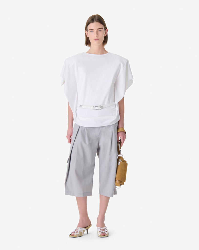 T-Shirt Amoria White