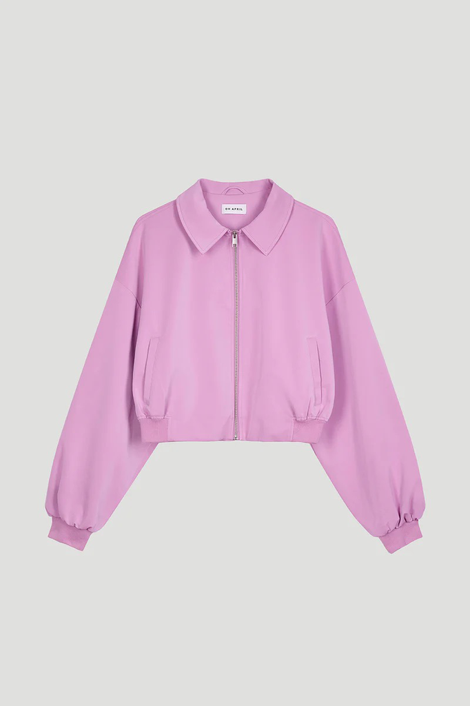 Jacke Mae Bright Lilac