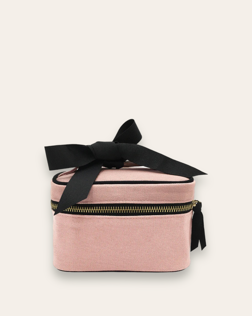 Tasche Beauty Box Mini in Rosa