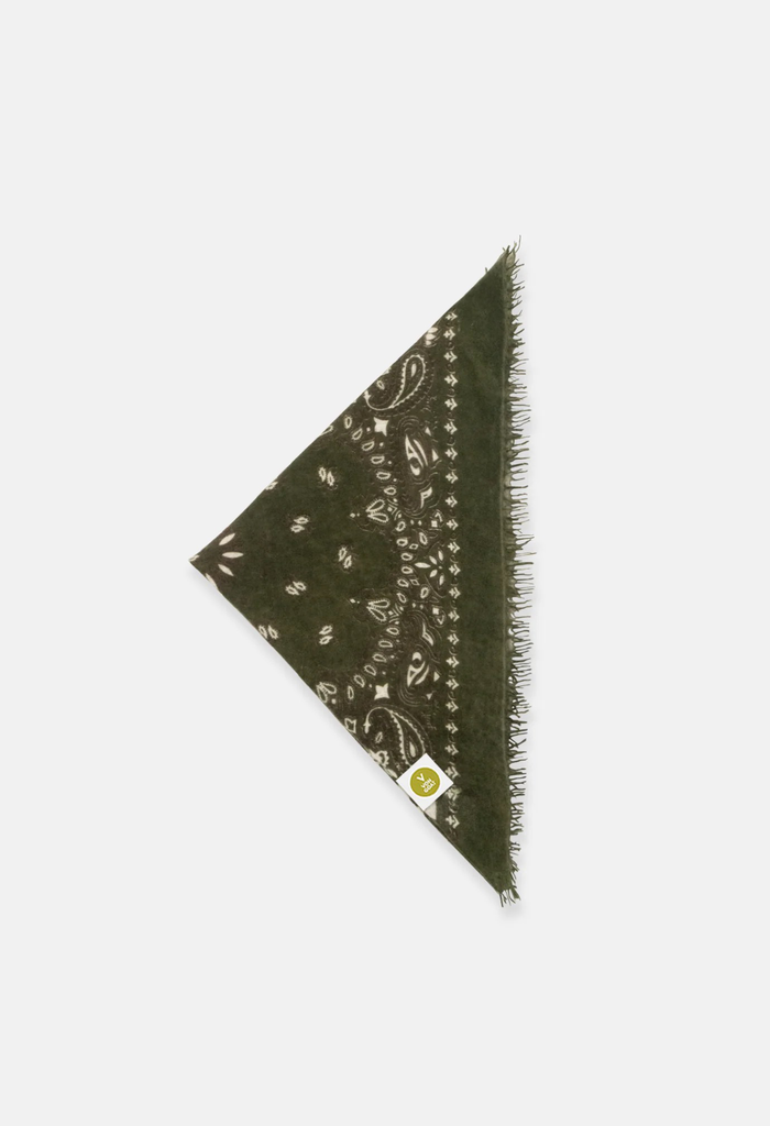 Tuch Bandana Paisley AAC