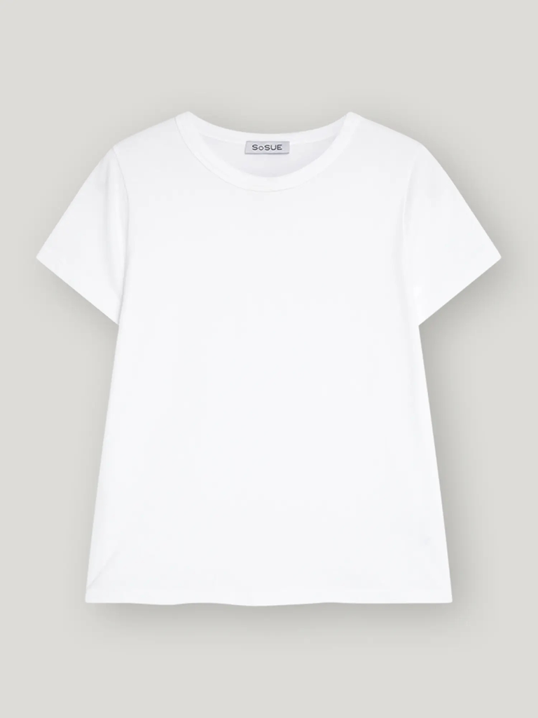 T-Shirt Women White