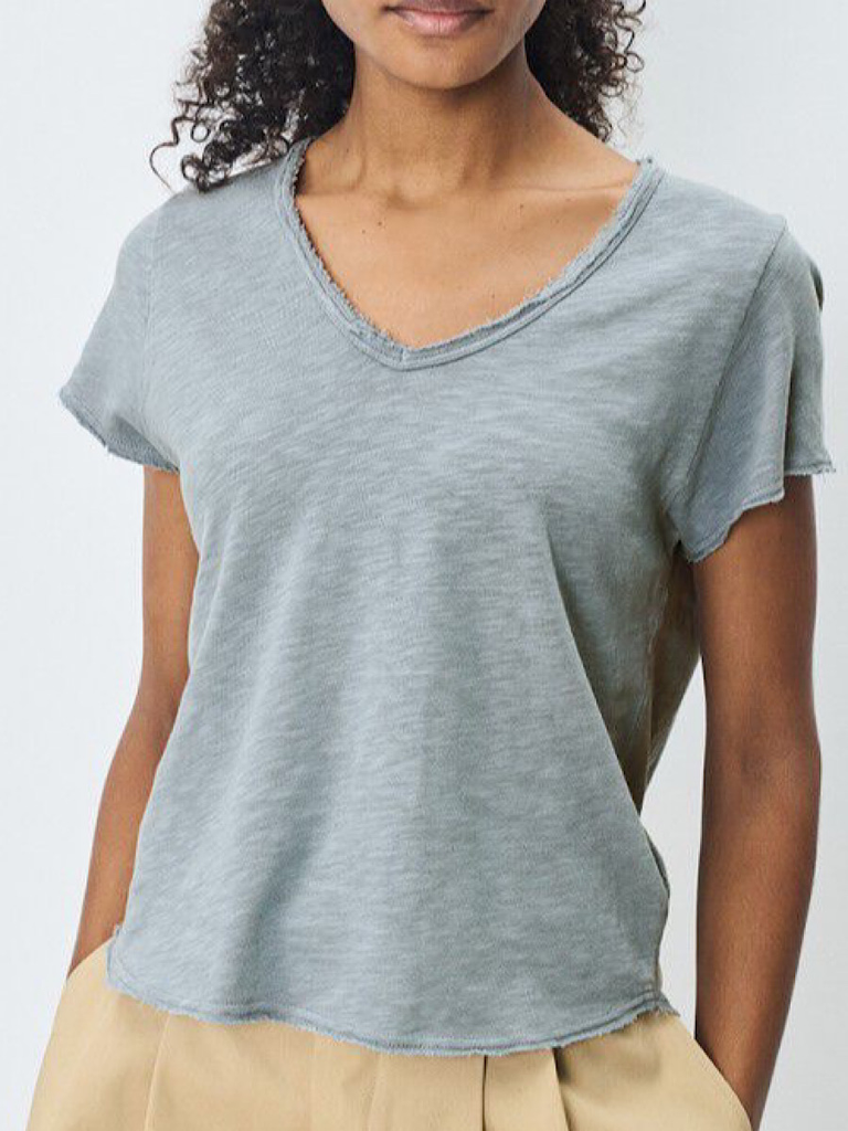 T-Shirt Sonoma in Vintage Storm