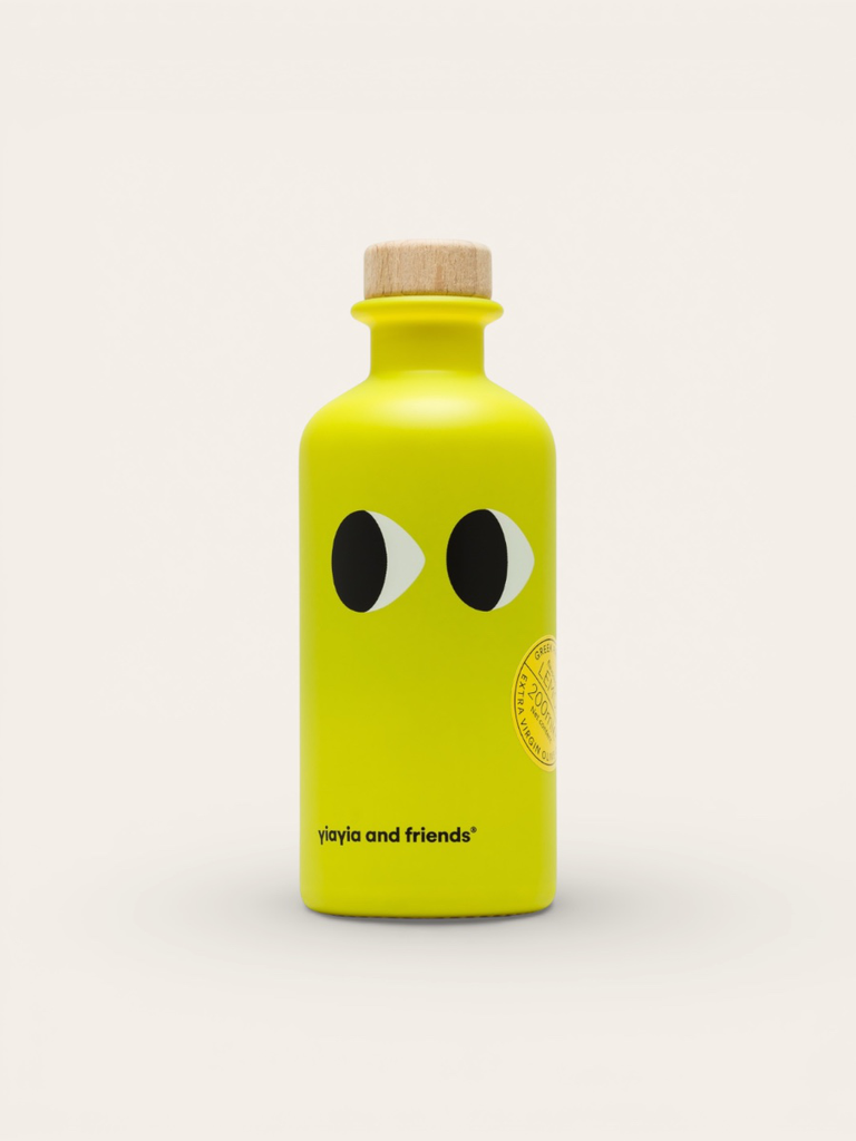 Olivenöl Extra Native mit Lemon