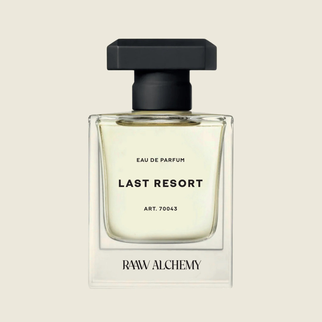 Eau de Parfum LAST RESORT
