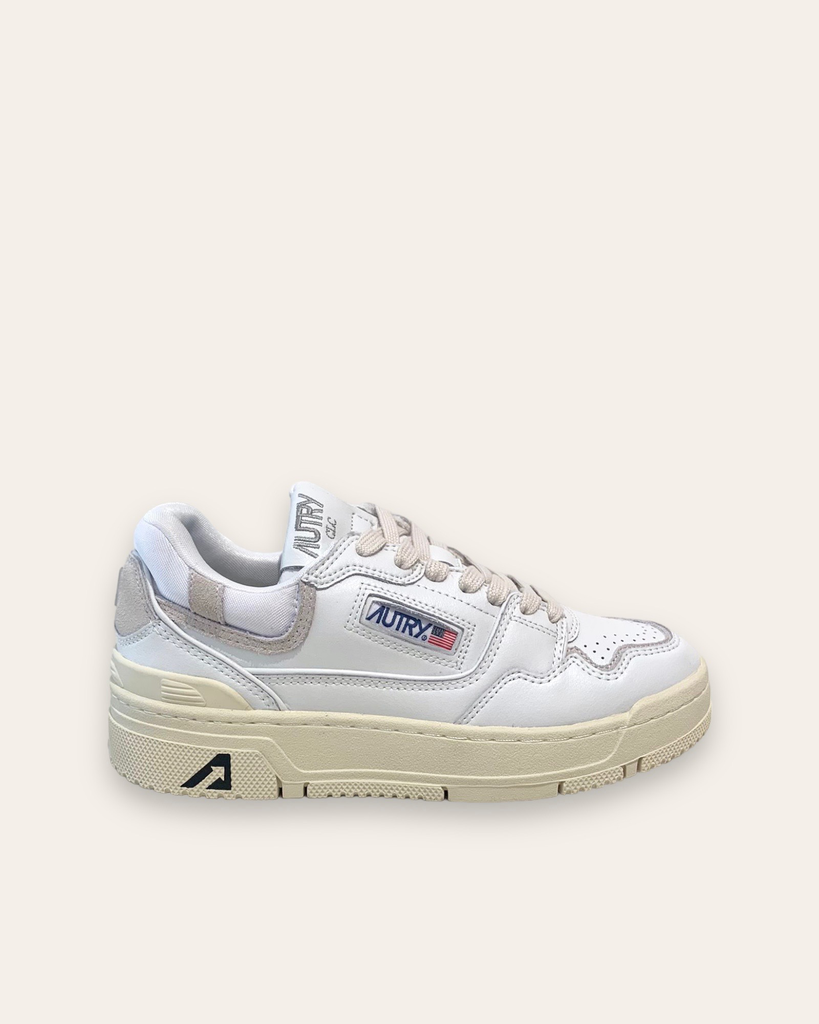Sneaker CLC Low White