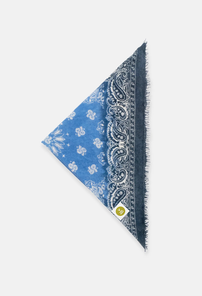Tuch Bandana Paisley AH XL