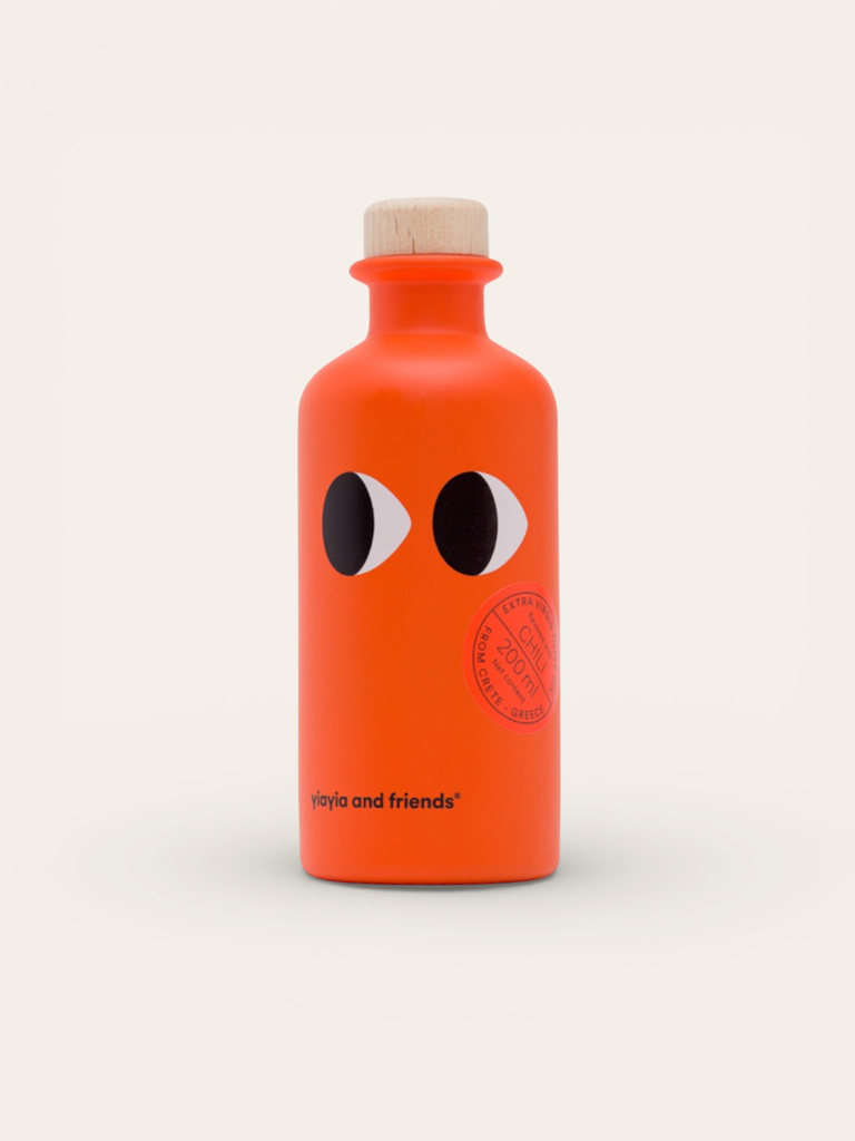 Olivenöl Extra Native mit Chili