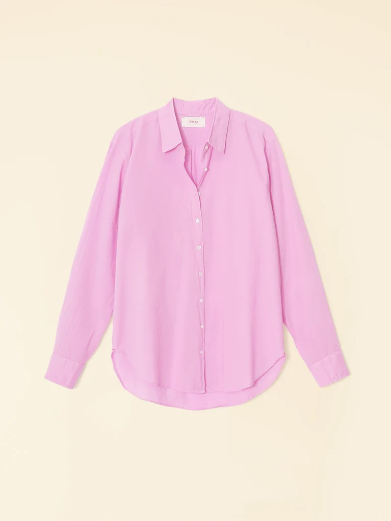 Bluse Beau Shirt Lavender Pink