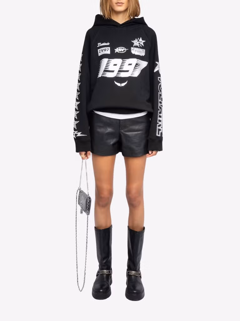 Zadig & Voltaire - Sweatshirt Georgys Black