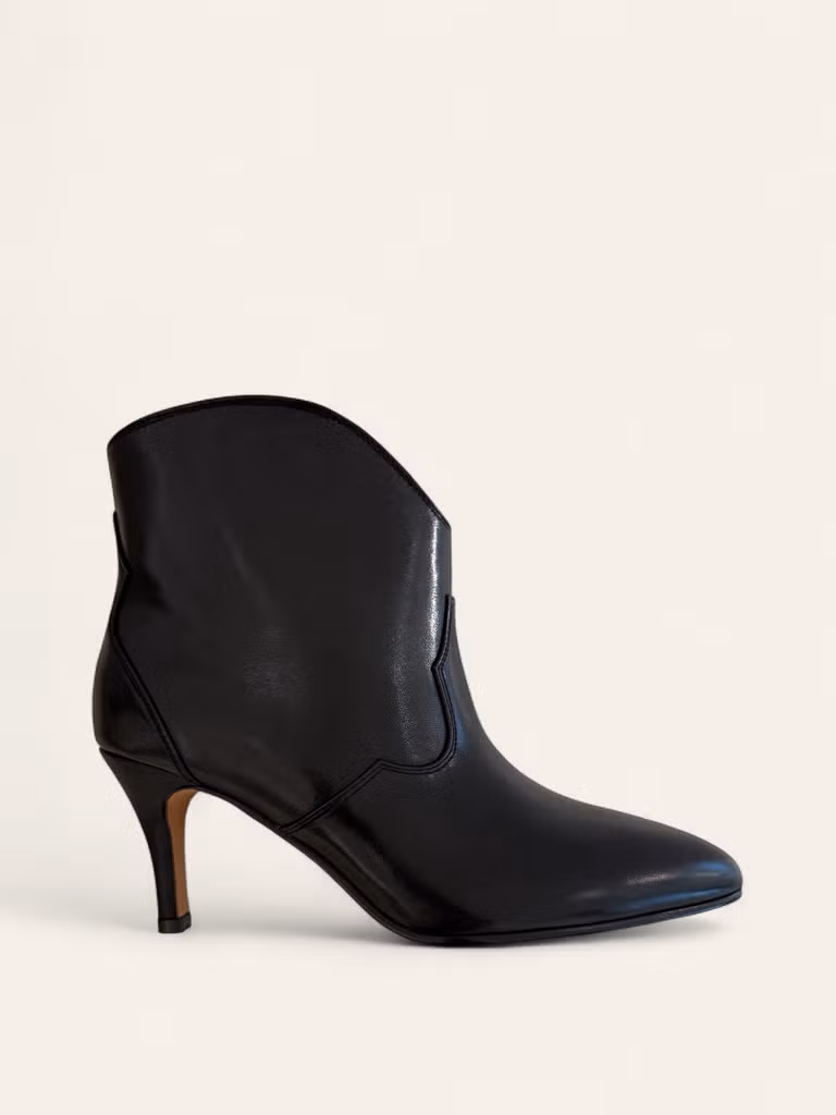 Stiefelette Selene Schwarz