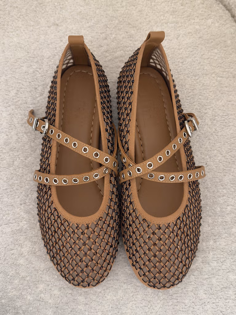 Toral - Ballerina Vilma Camel