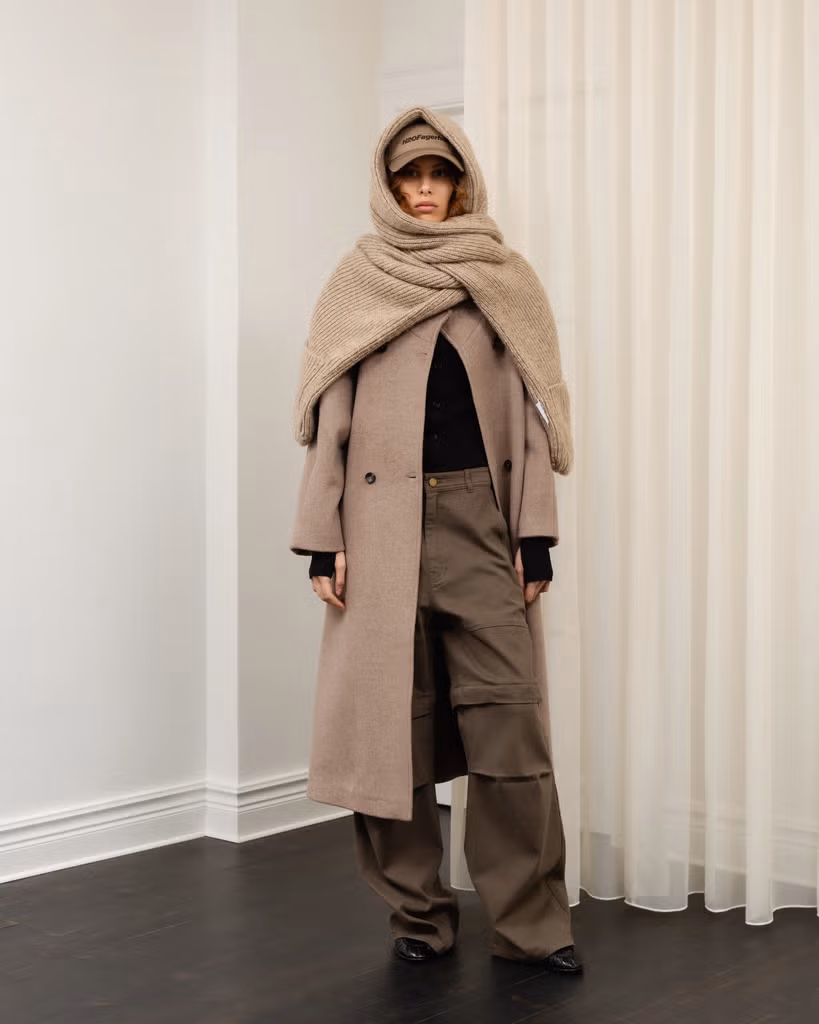 H2O Fagerholt - Schal Hoodie Scarf