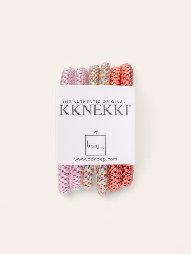 Haargummis Kknekki Slim Bundle 5