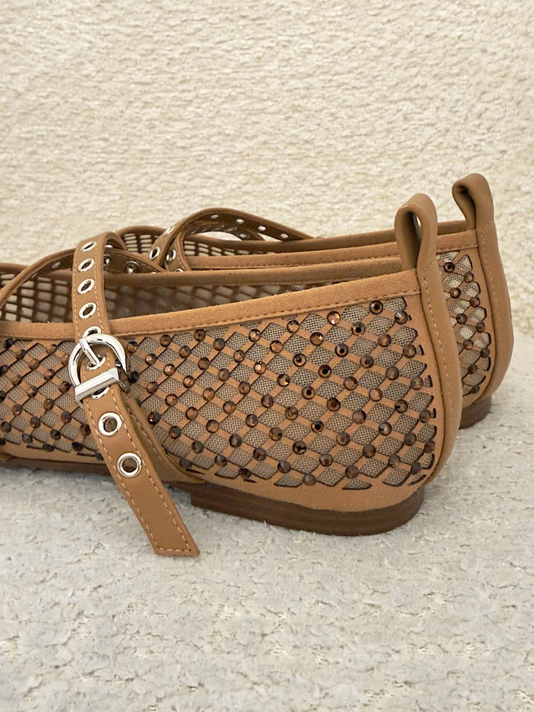 Toral - Ballerina Vilma Camel