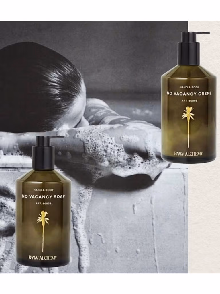 RAAW Alchemy - Hand und Bodycreme NO VACANCY