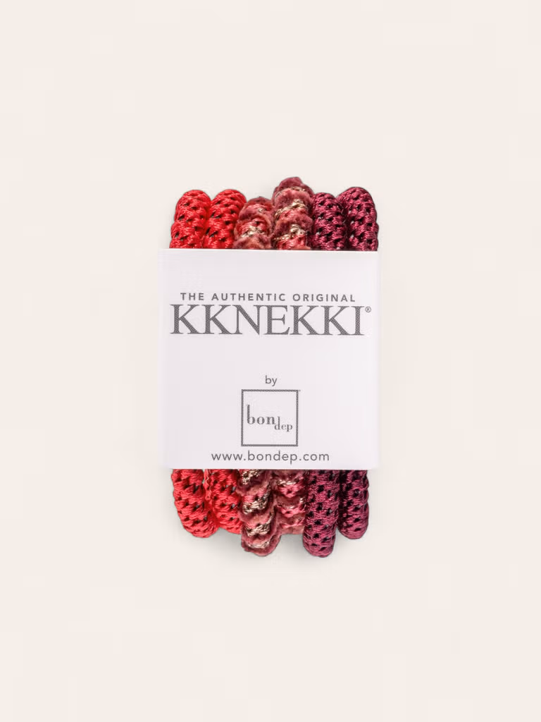 Haargummis Kknekki Slim Bundle 9