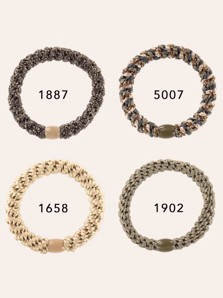 KKNEKKI - Haargummis Kknekki Bundle 12