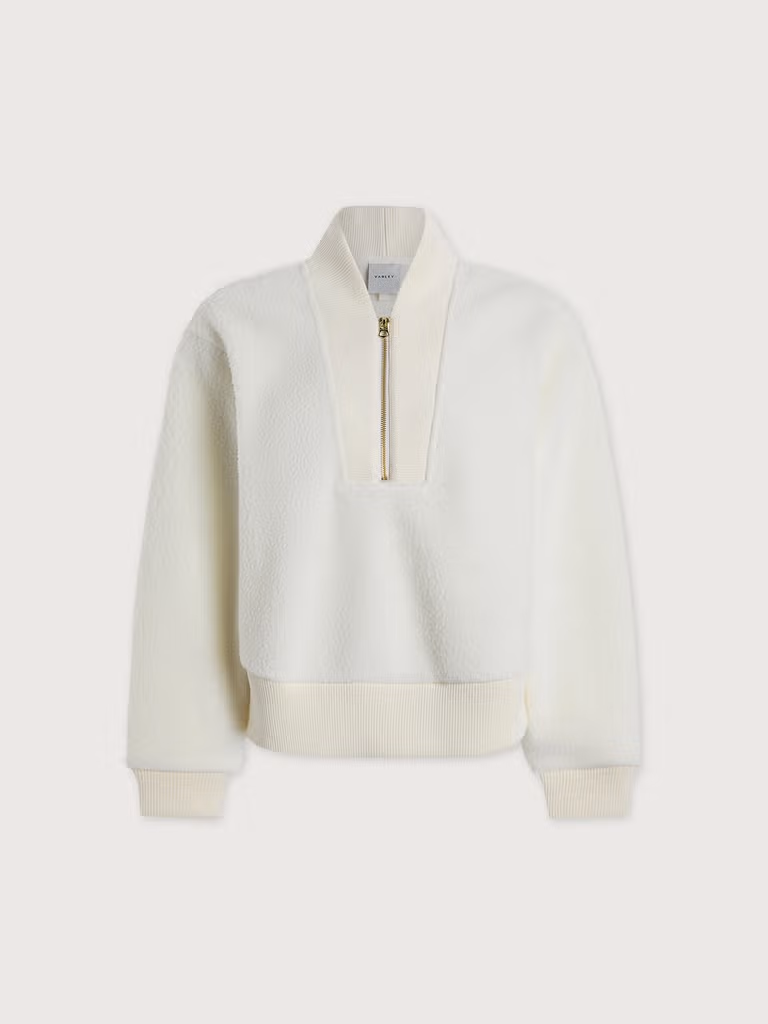 Varley - Sweater Mumford Half-Zip Fleece