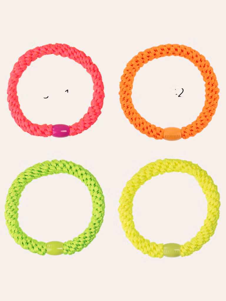 KKNEKKI - Haargummis Kknekki Bundle 46