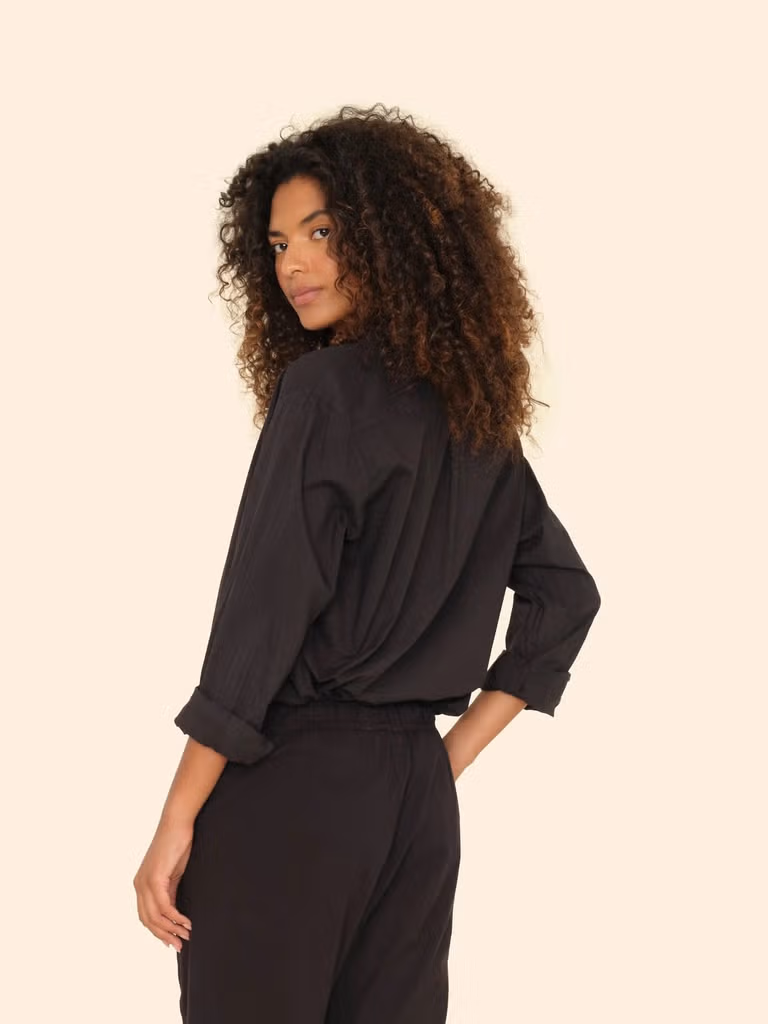 Xirena - Bluse Beau Black