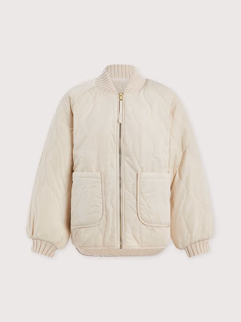 Varley - Jacke Serina Reversible Quilt Jacket