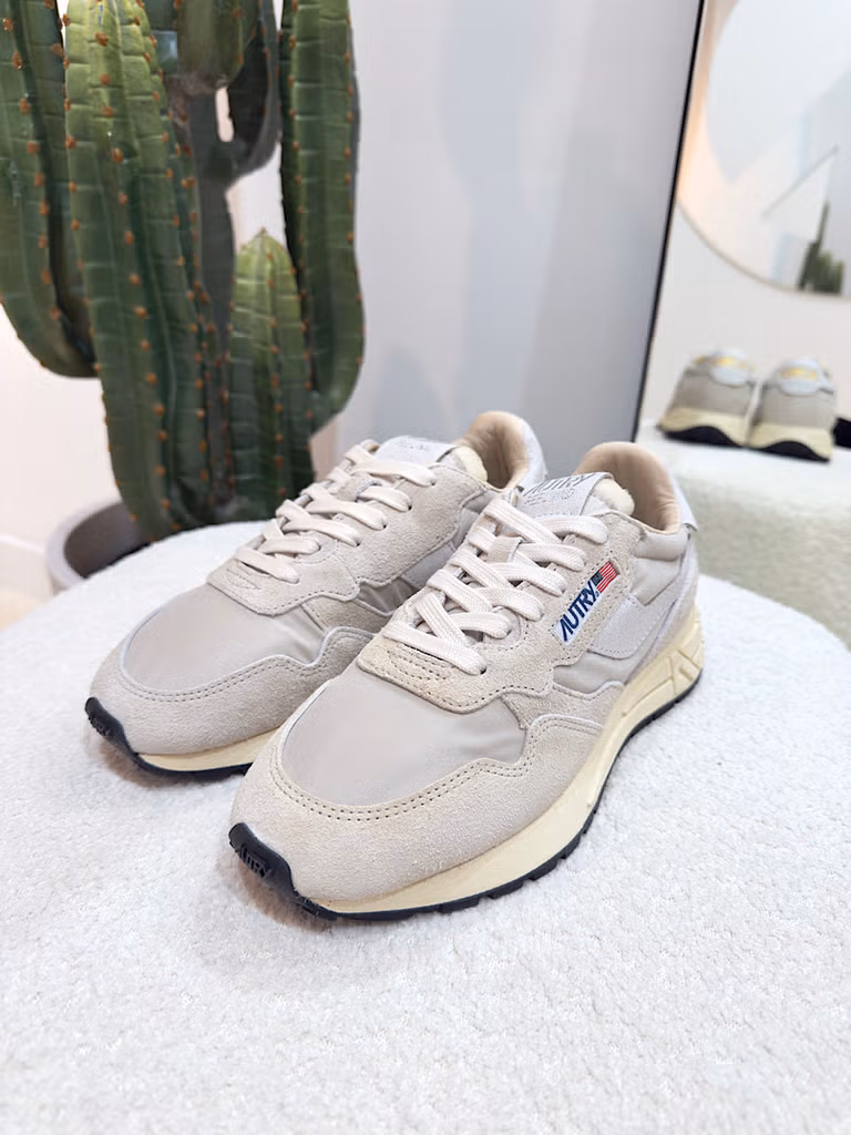 Autry - Sneaker Reelwind Pelican