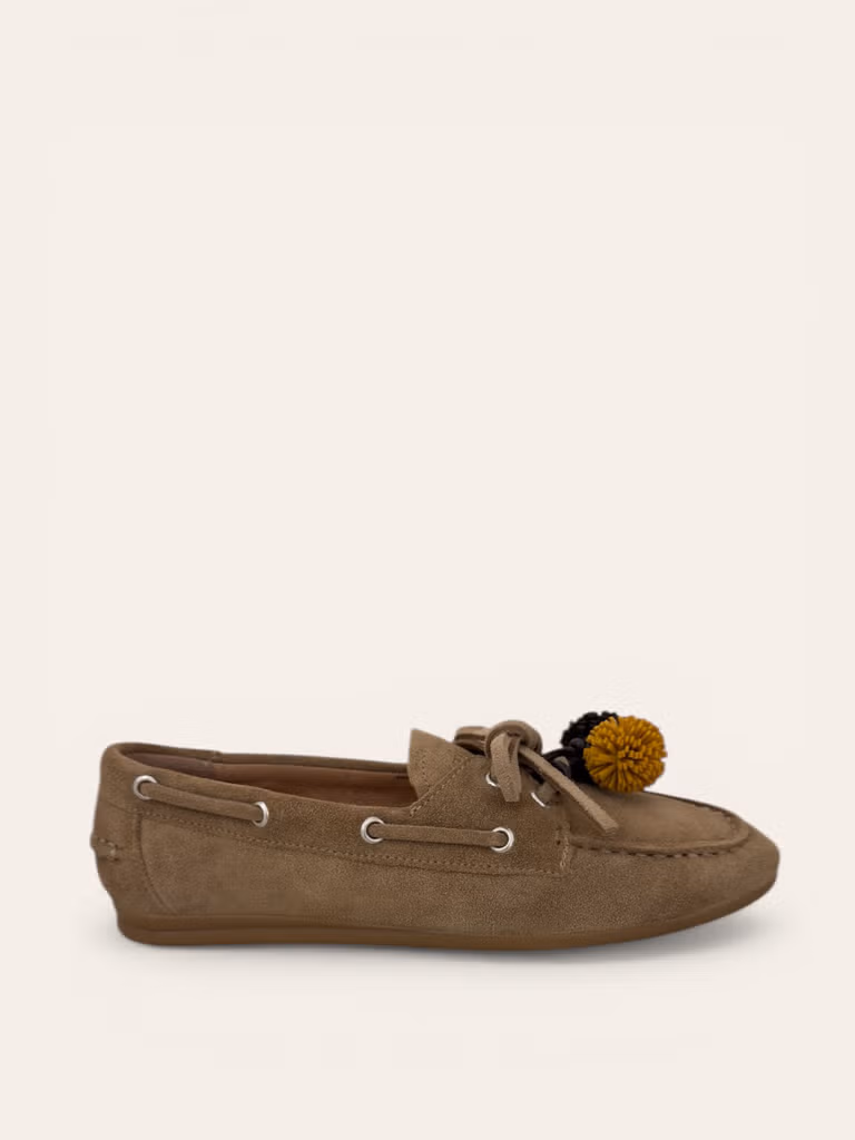 Moccasin Nahua Mousse