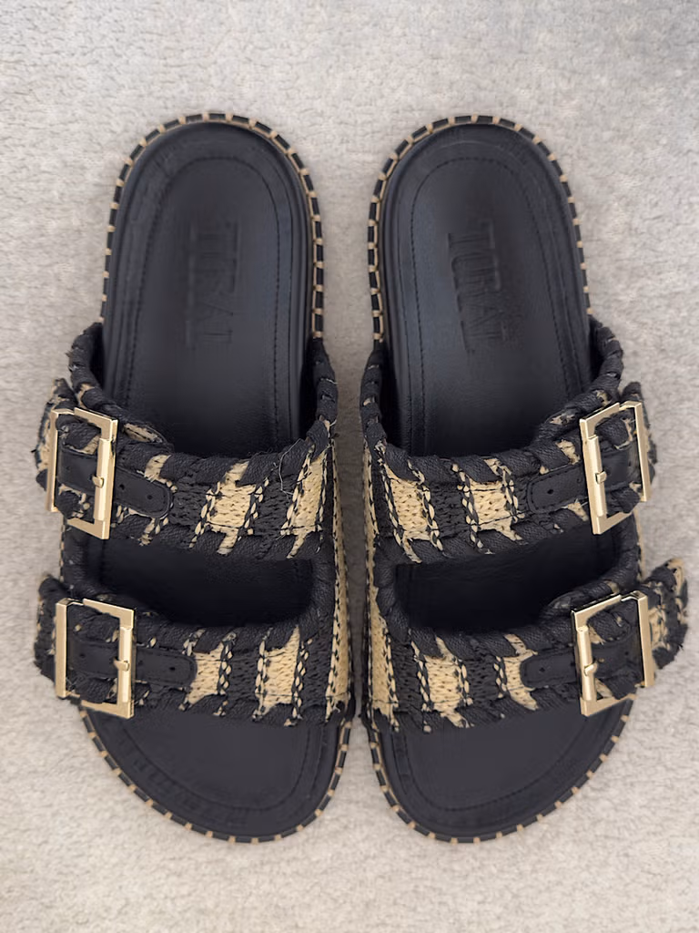 Toral - Sandale Hazel Natural