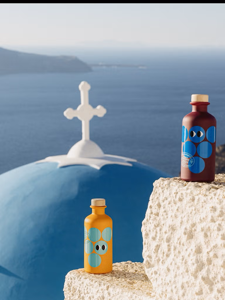 YIAYIA & FRIENDS - Balsamico Essig Weiß