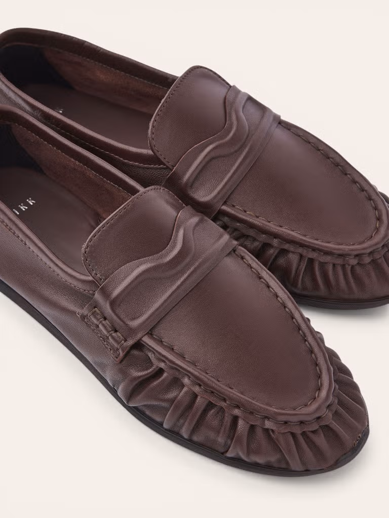 Nubikk - Loafer Riley Mio Bordeaux
