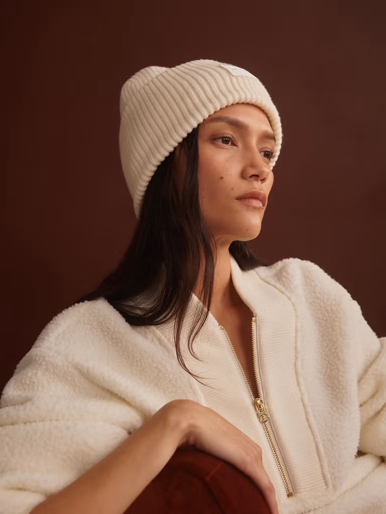 Varley - Sweater Mumford Half-Zip Fleece