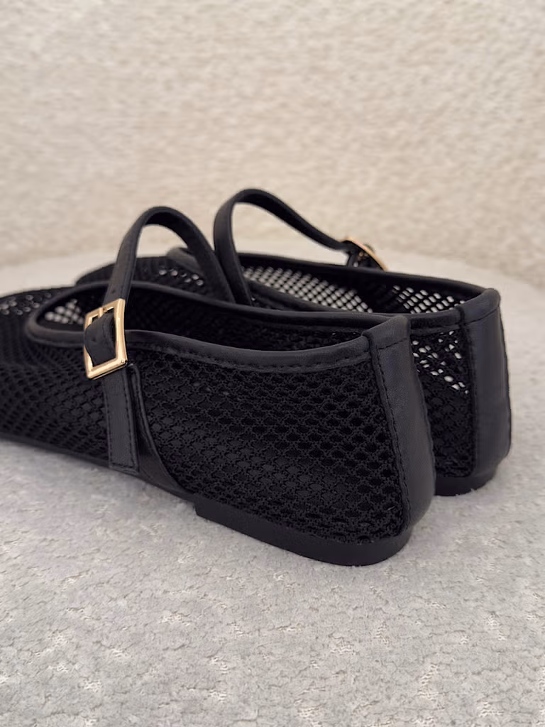 Toral - Ballerina Sybilla Belt Black