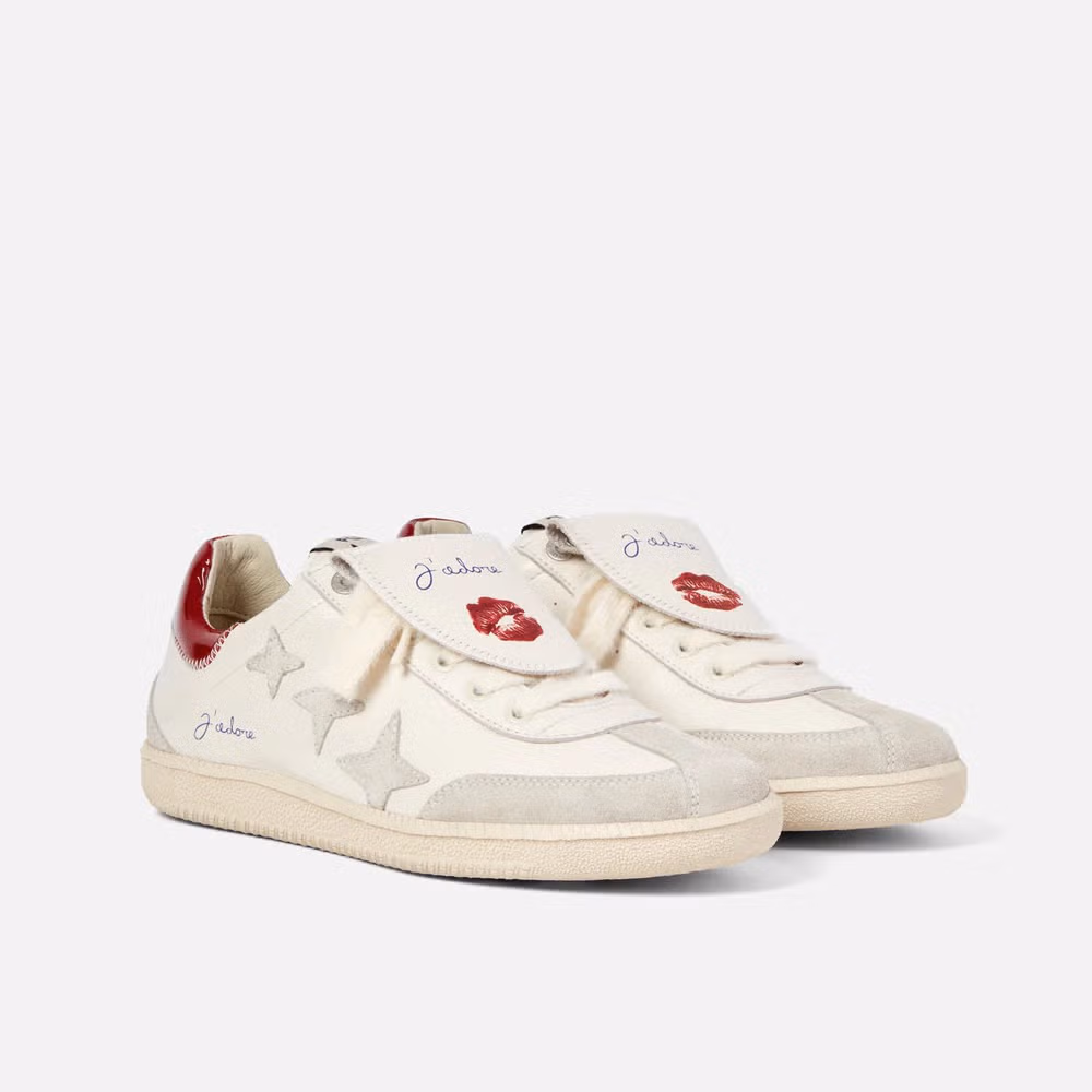 DUKE + DEXTER - Sneaker Plus Duke Kiss