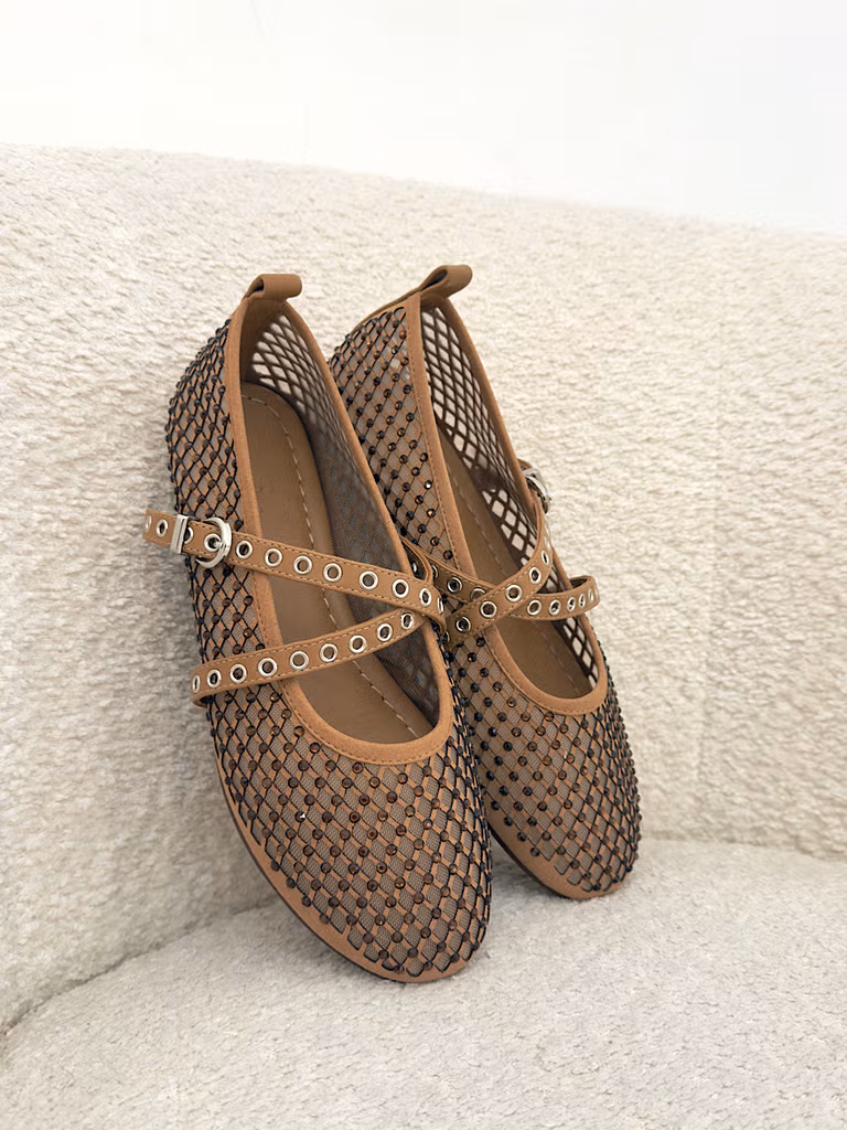 Toral - Ballerina Vilma Camel