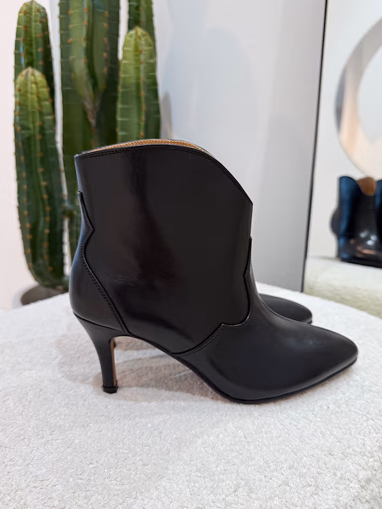 Toral - Stiefelette Selene Schwarz
