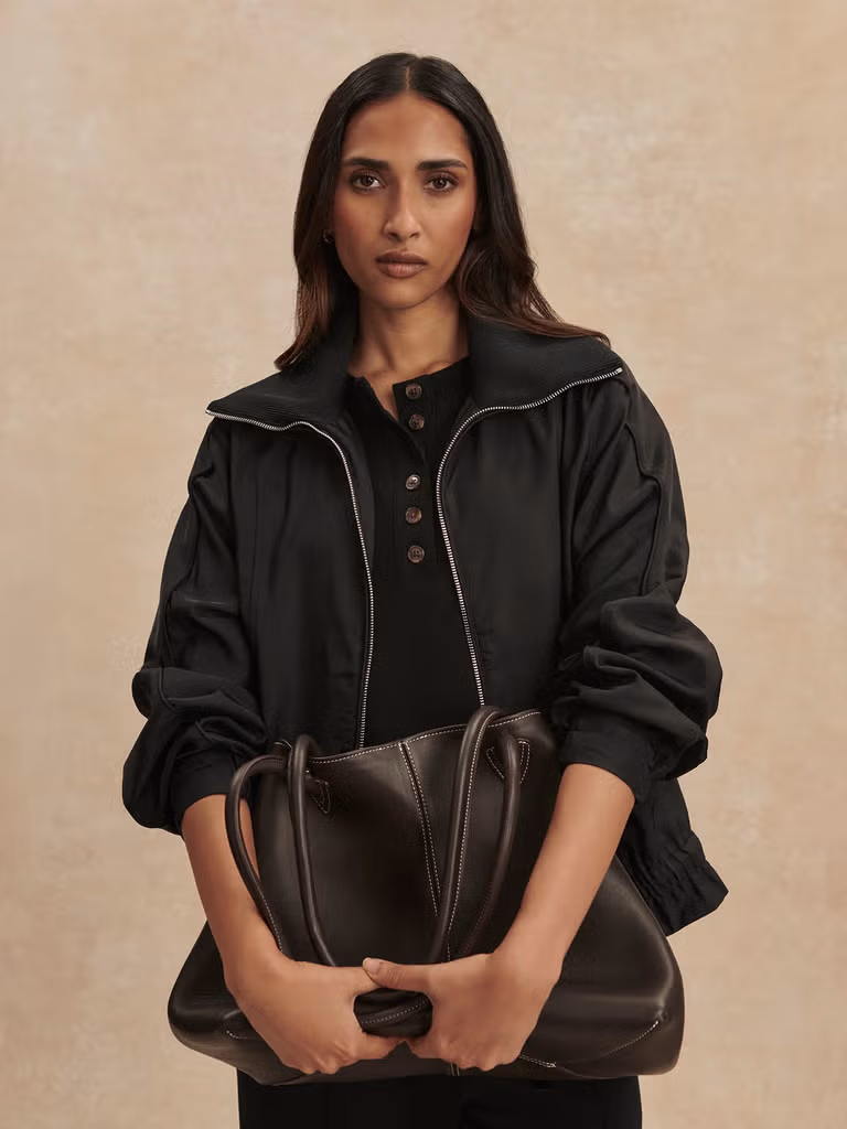 Varley - Jacke Lotta Blouson Black