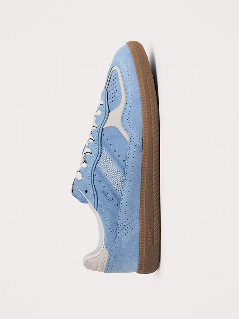 Alohas - Sneaker Rife in Cornflower Blue