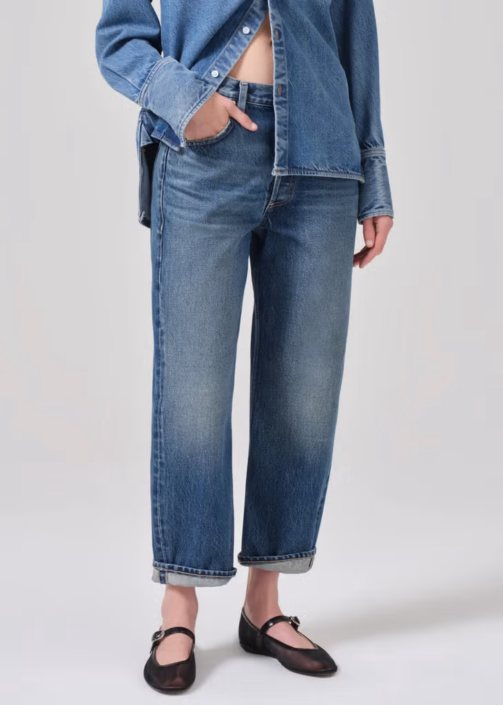 Citizens of Humanity - Jeans Dahlia Bow Leg in Brielle