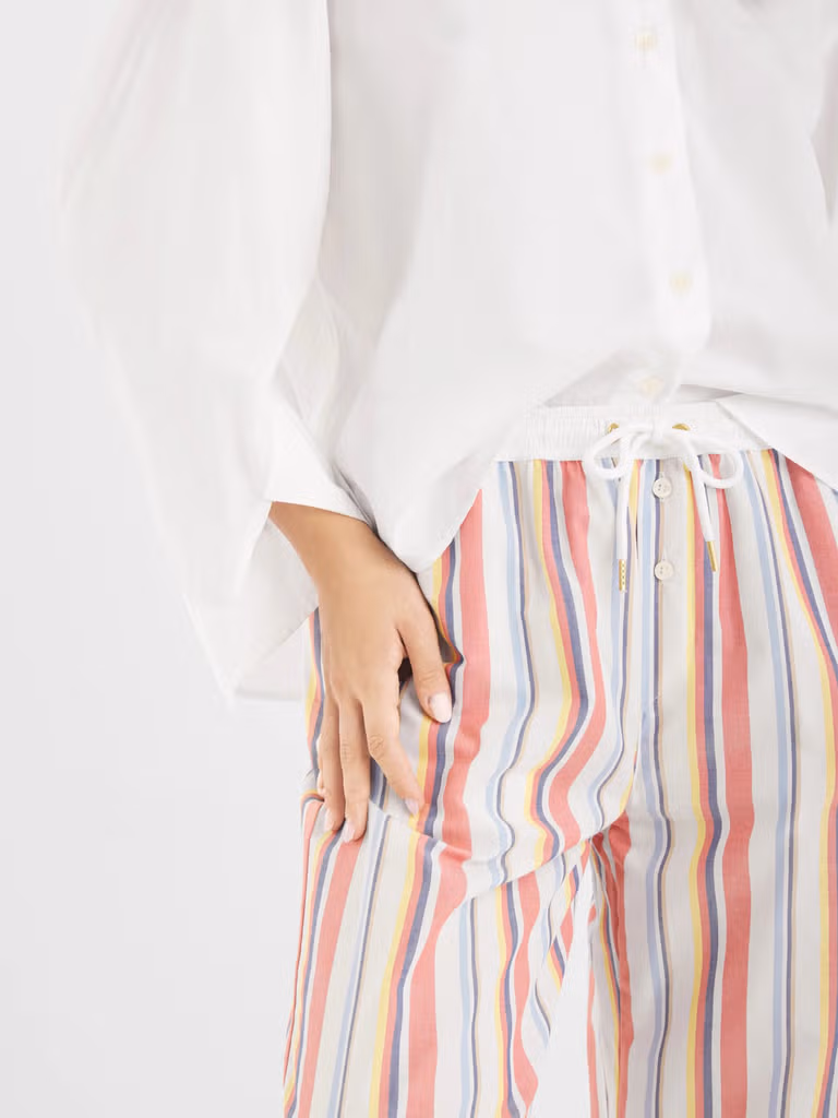 SoSue - Bluse New York White