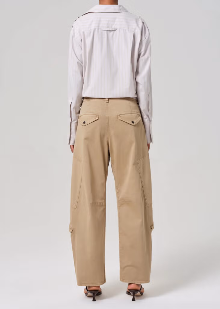 Citizens of Humanity - Hose Flight Pants Catalina