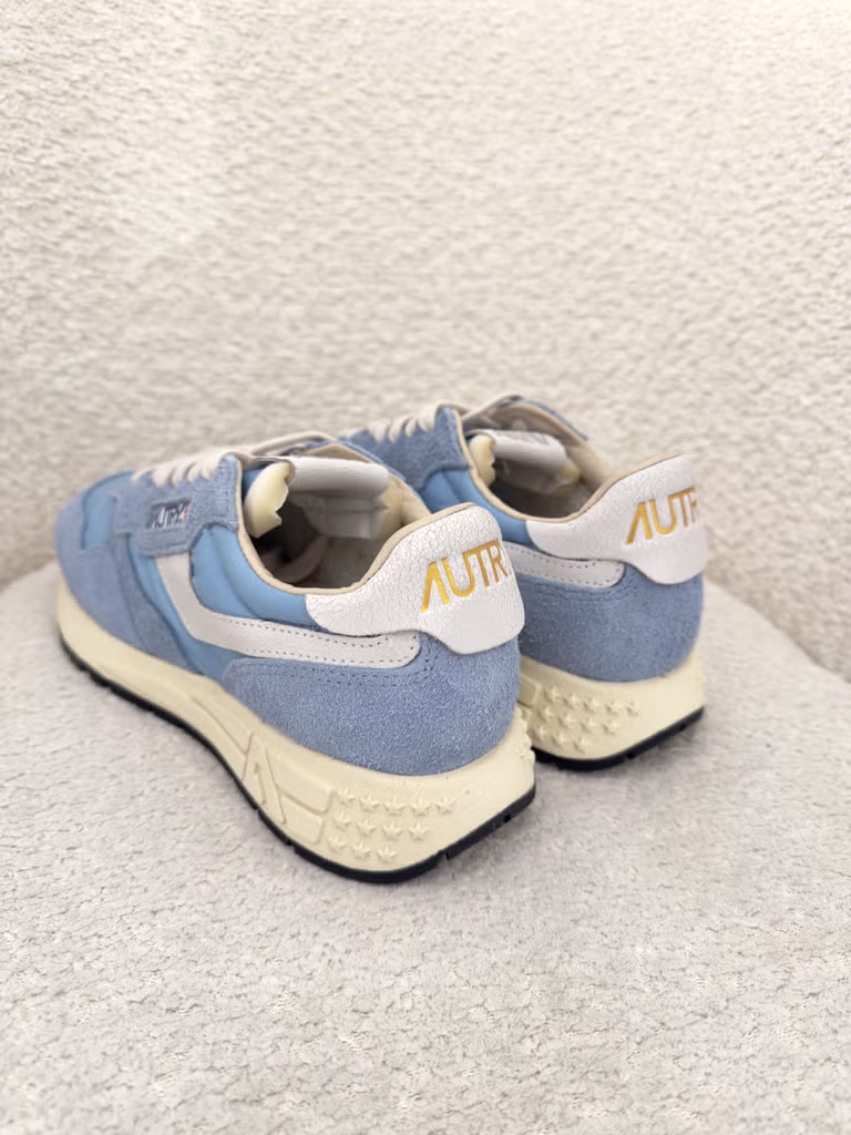 Autry - Sneaker Reelwind Hellblau