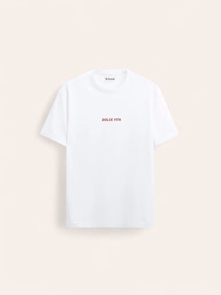 T-Shirt DOLCE VITA
