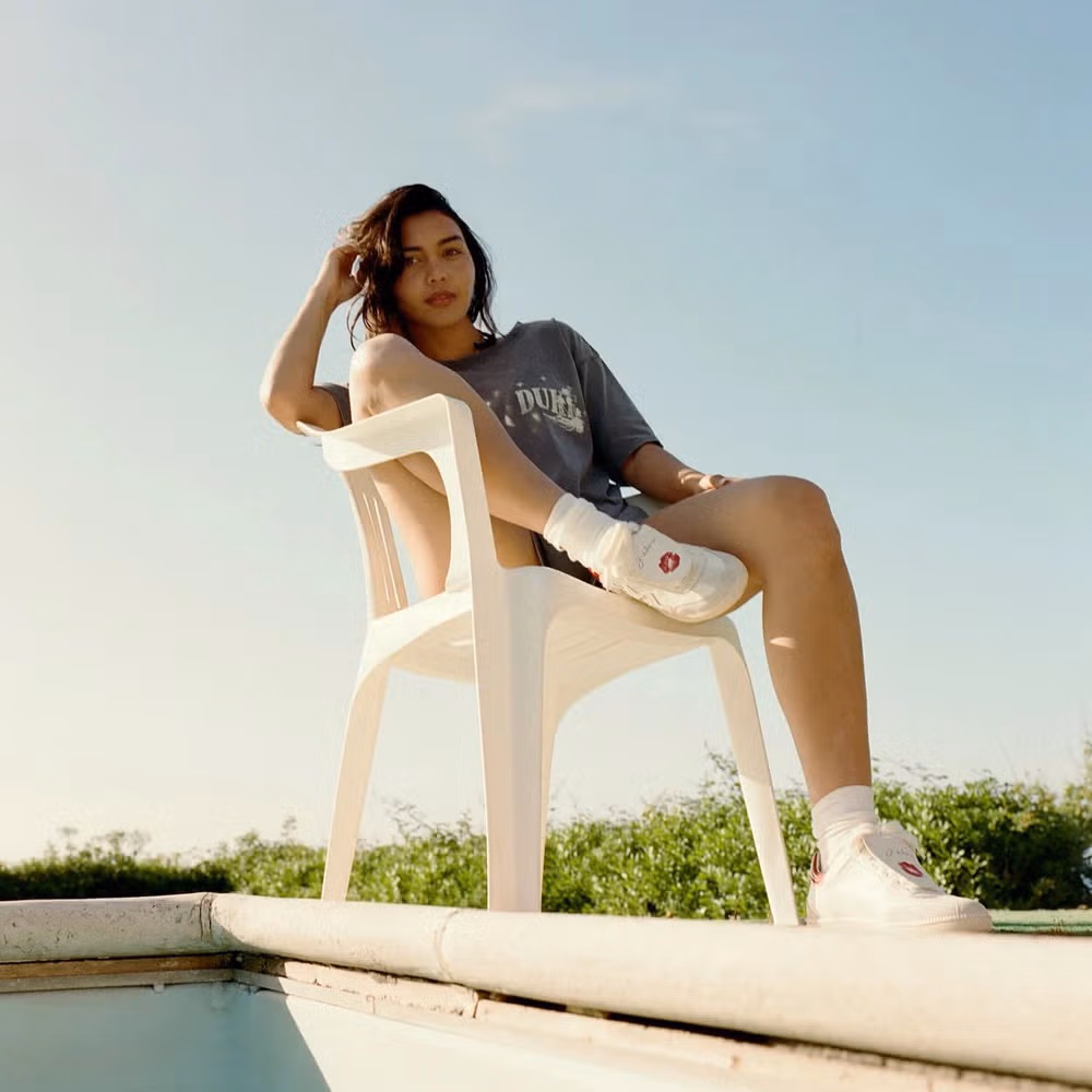 DUKE + DEXTER - Sneaker Plus Duke Kiss